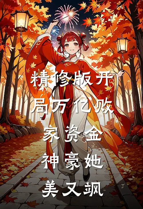 精修版开局万亿败家资金:神豪她美又飒