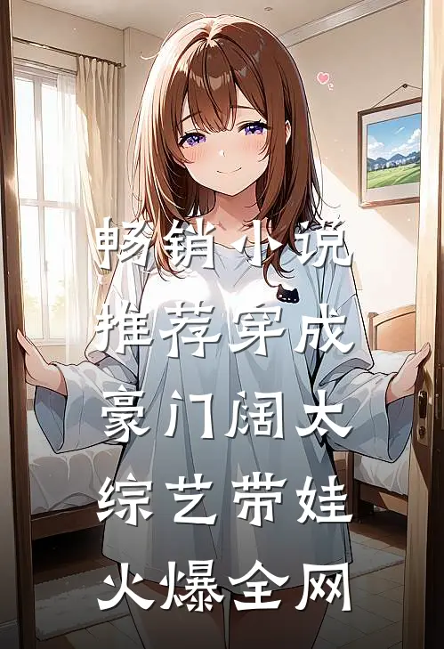 畅销小说推荐穿成豪门阔太，综艺带娃火爆全网