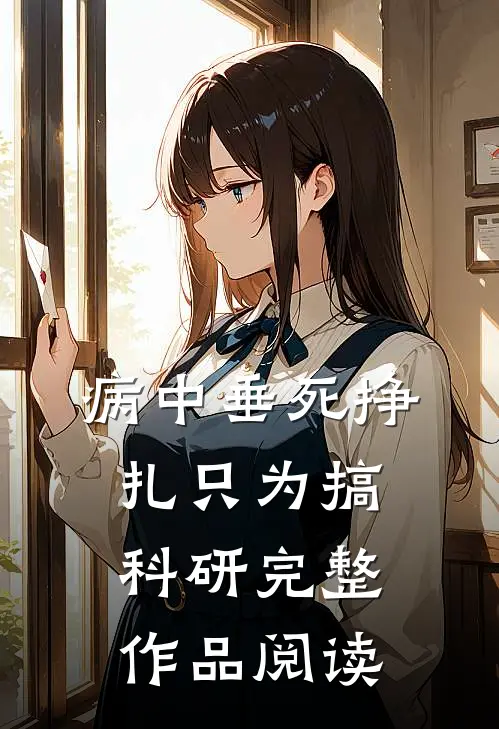 病中垂死挣扎只为搞科研完整作品阅读