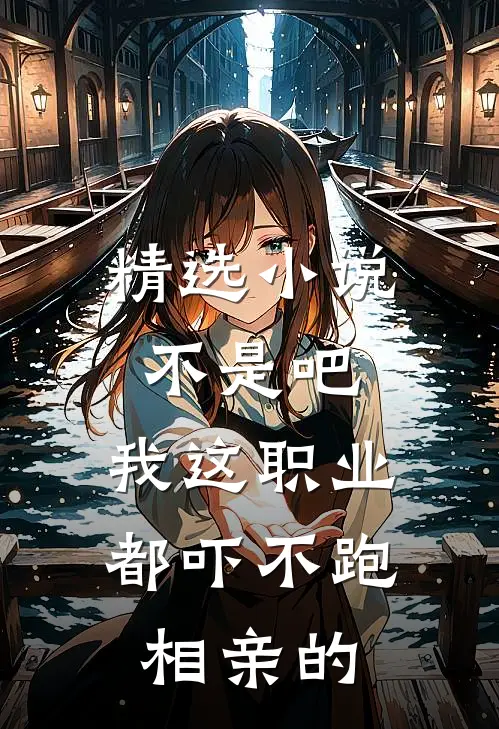 精选小说不是吧，我这职业都吓不跑相亲的