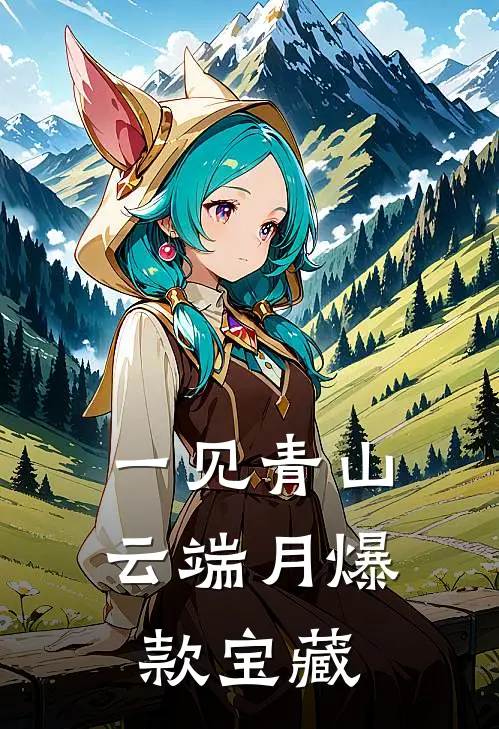 一见青山云端月爆款宝藏