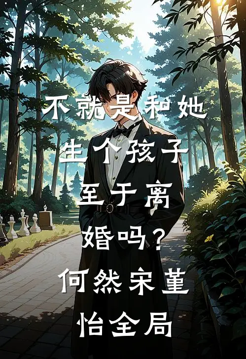 不就是和她生个孩子，至于离婚吗？何然宋堇怡全局