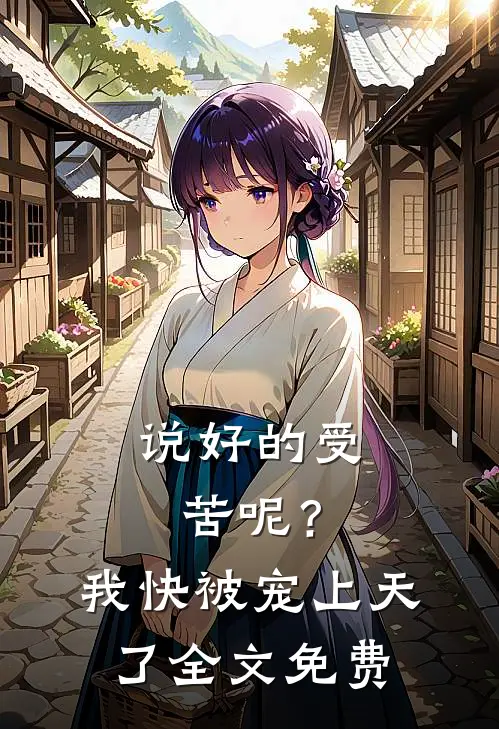说好的受苦呢？我快被宠上天了全文免费