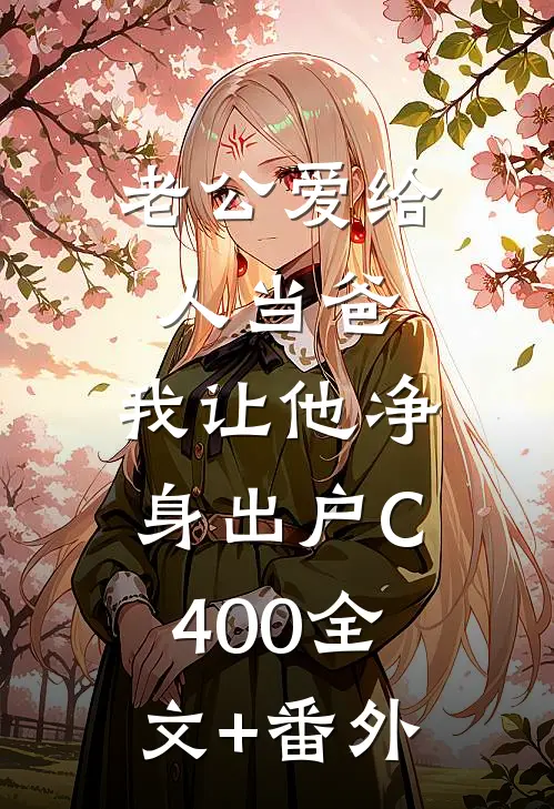 老公爱给人当爸，我让他净身出户C400全文+番外
