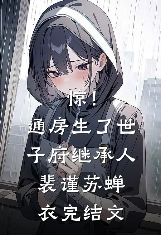 惊！通房生了世子府继承人裴谨苏蝉衣完结文