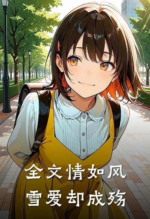 全文情如风雪爱却成殇
