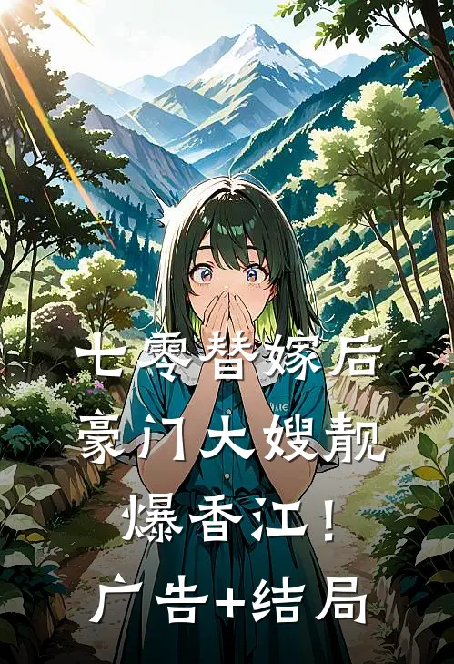 七零替嫁后，豪门大嫂靓爆香江！广告+结局