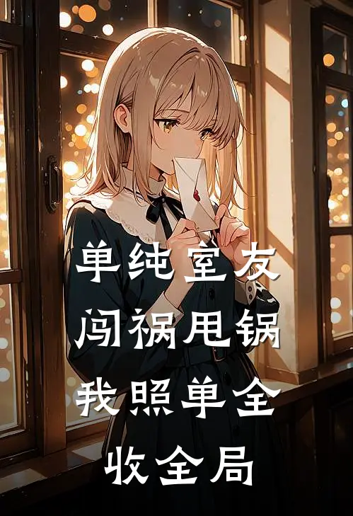 单纯室友闯祸甩锅，我照单全收全局