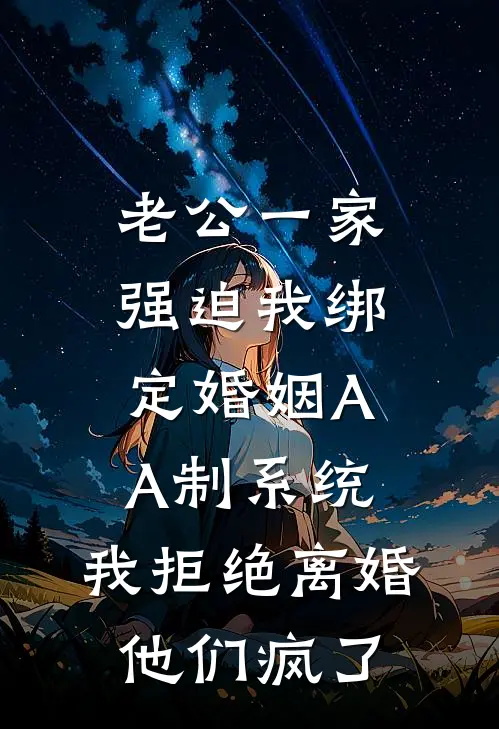 老公一家强迫我绑定婚姻AA制系统，我拒绝离婚他们疯了