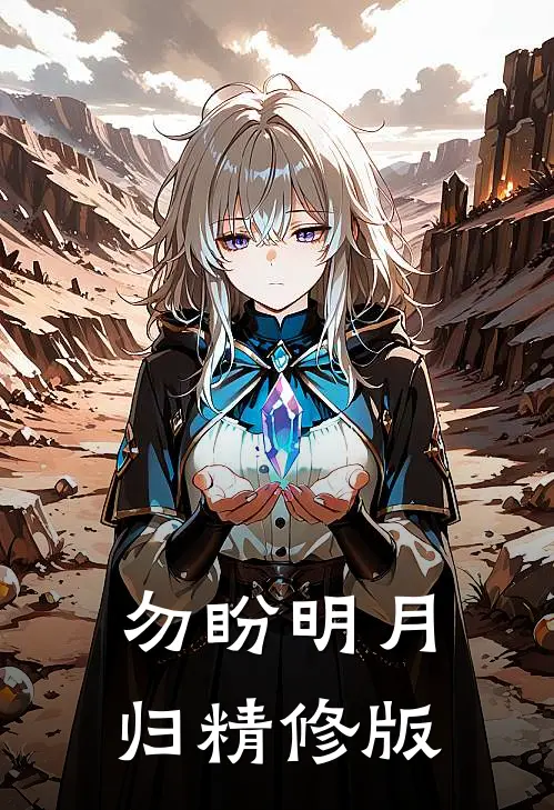 勿盼明月归精修版