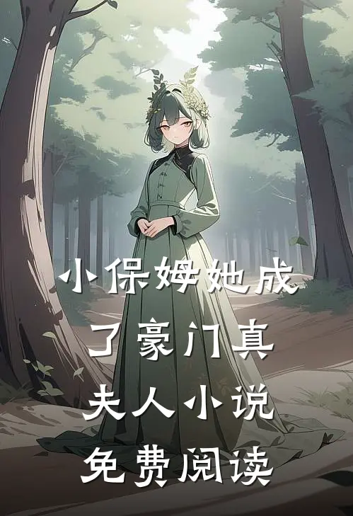 小保姆她成了豪门真夫人小说免费阅读