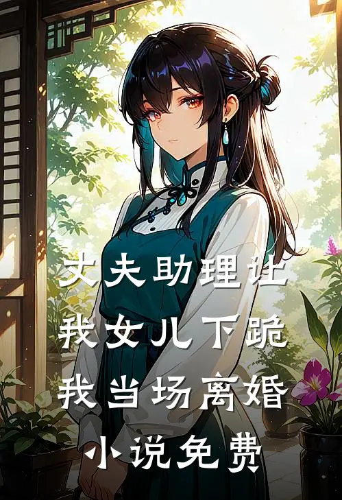 丈夫助理让我女儿下跪，我当场离婚小说免费