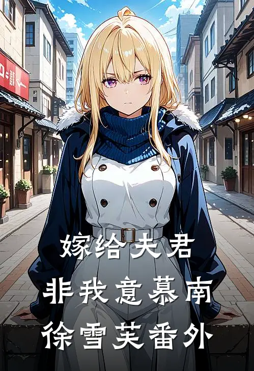 嫁给夫君，非我意慕南徐雪芙 番外
