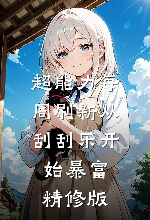 超能力每周刷新从刮刮乐开始暴富精修版