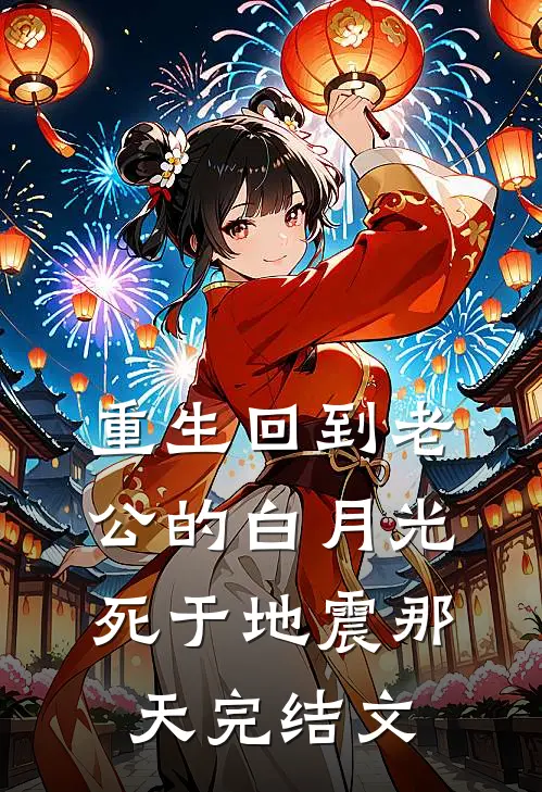 重生回到老公的白月光死于地震那天完结文