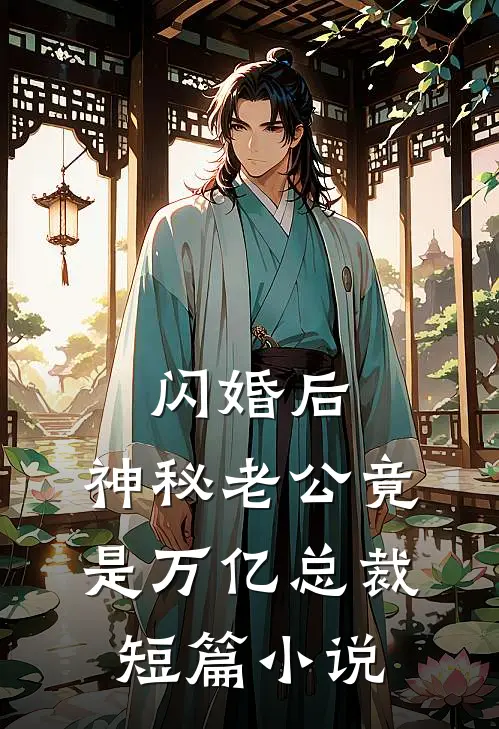 闪婚后，神秘老公竟是万亿总裁短篇小说