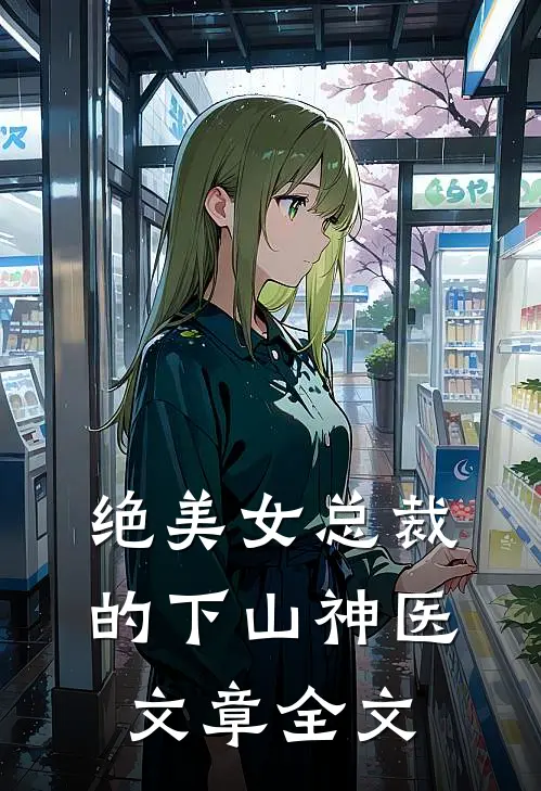 绝美女总裁的下山神医文章全文
