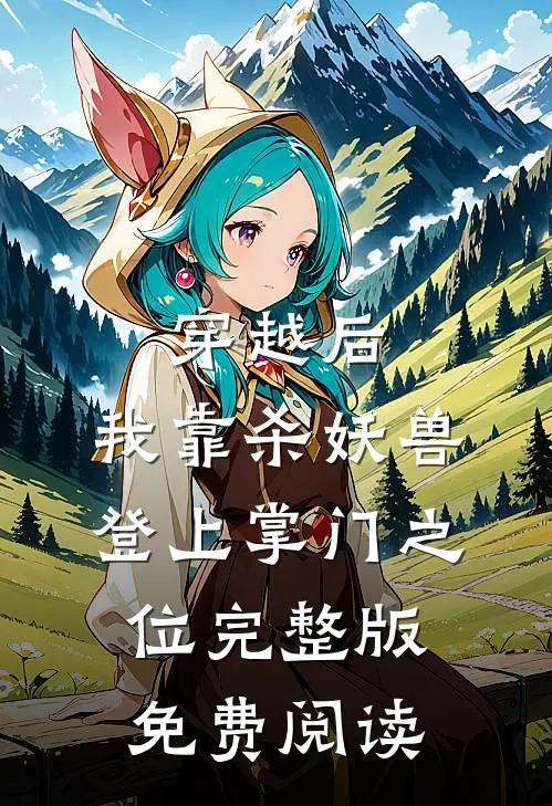穿越后,我靠杀妖兽登上掌门之位完整版免费阅读
