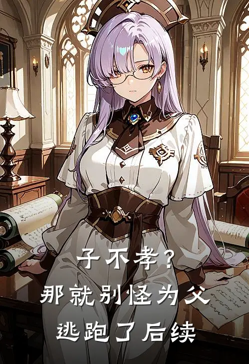 子不孝？那就别怪为父逃跑了后续