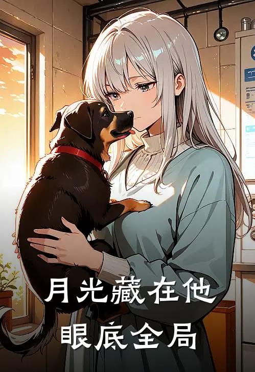 月光藏在他眼底全局