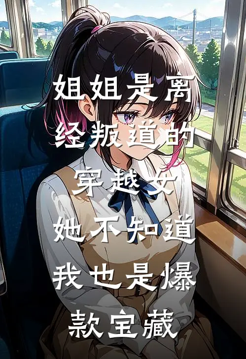 姐姐是离经叛道的穿越女，她不知道，我也是爆款宝藏