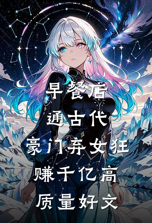 早餐店通古代，豪门弃女狂赚千亿高质量好文