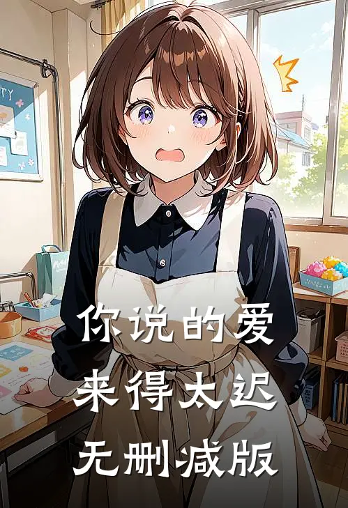 你说的爱，来得太迟无删减版