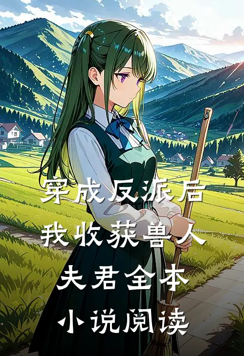 穿成反派后，我收获兽人夫君全本小说阅读