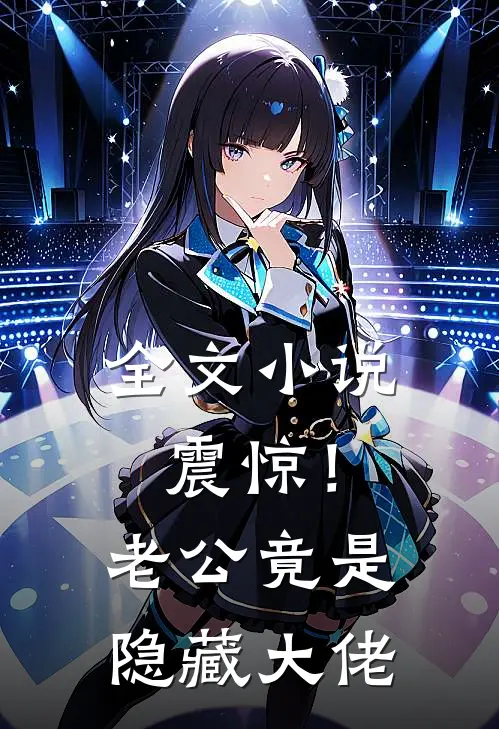 全文小说震惊！老公竟是隐藏大佬