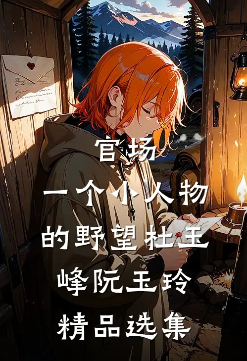 官场:一个小人物的野望杜玉峰阮玉玲精品选集