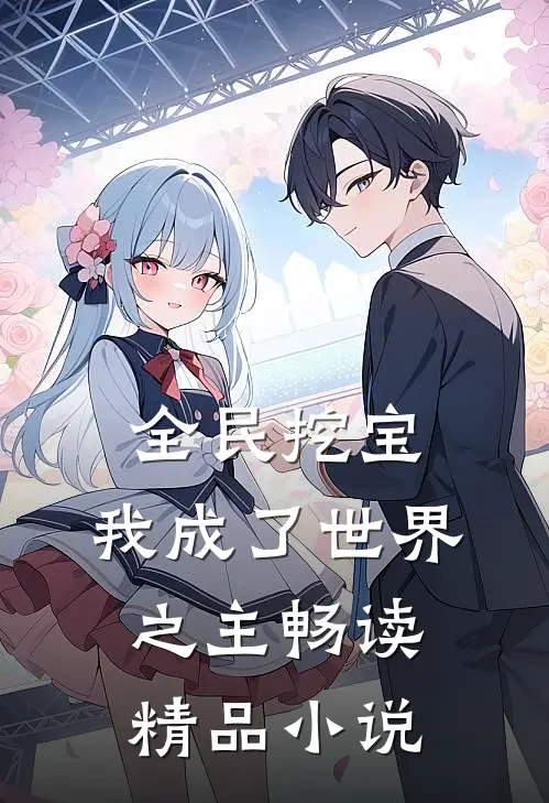 全民挖宝，我成了世界之主畅读精品小说