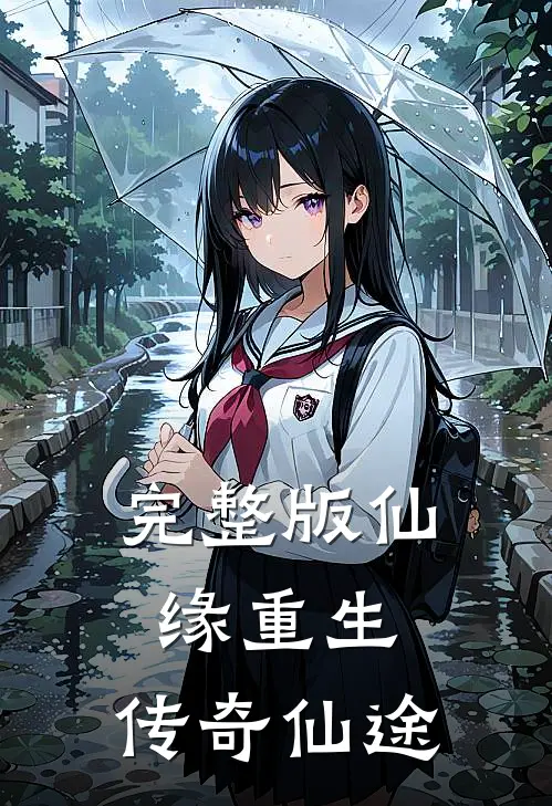 完整版仙缘重生：传奇仙途