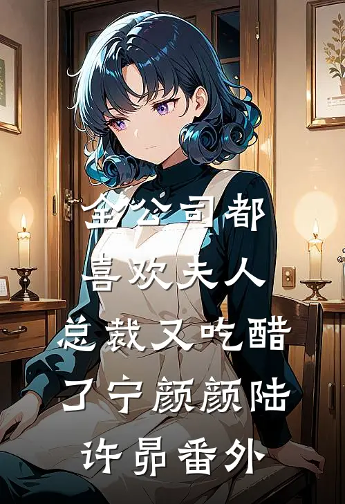 全公司都喜欢夫人，总裁又吃醋了宁颜颜陆许昴 番外