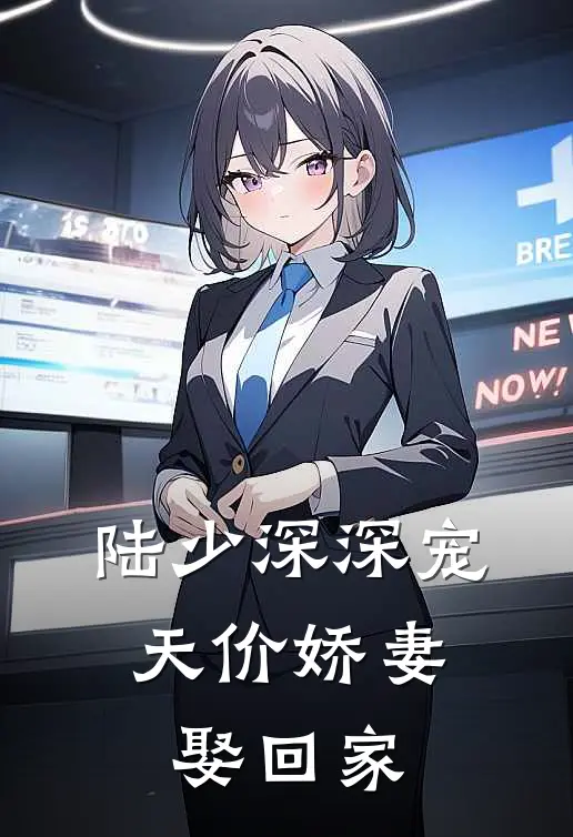 陆少深深宠：天价娇妻娶回家