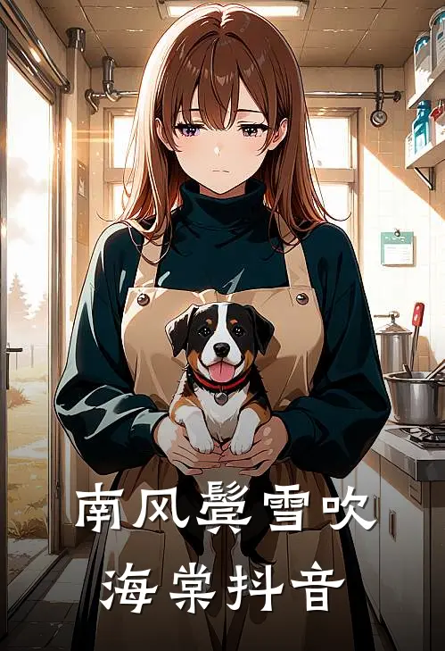 南风鬓雪吹海棠抖音