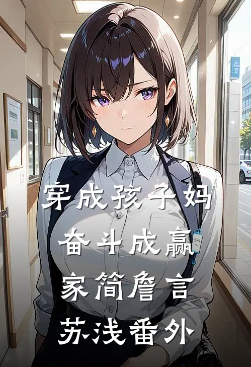 穿成孩子妈，奋斗成赢家简詹言苏浅 番外