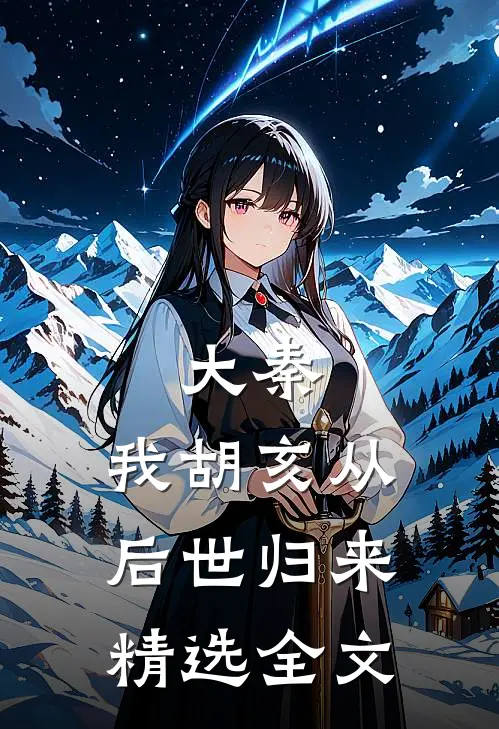 大秦：我胡亥从后世归来精选全文