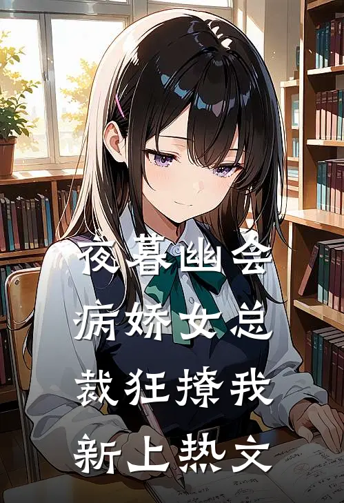 夜暮幽会，病娇女总裁狂撩我新上热文