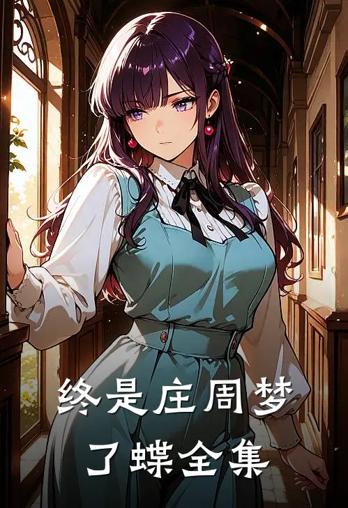 终是庄周梦了蝶全集