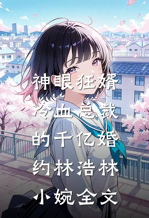 神眼狂婿：冷血总裁的千亿婚约林浩林小婉全文