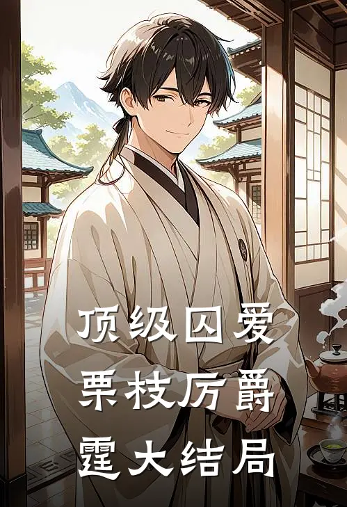 顶级囚爱栗枝厉爵霆大结局