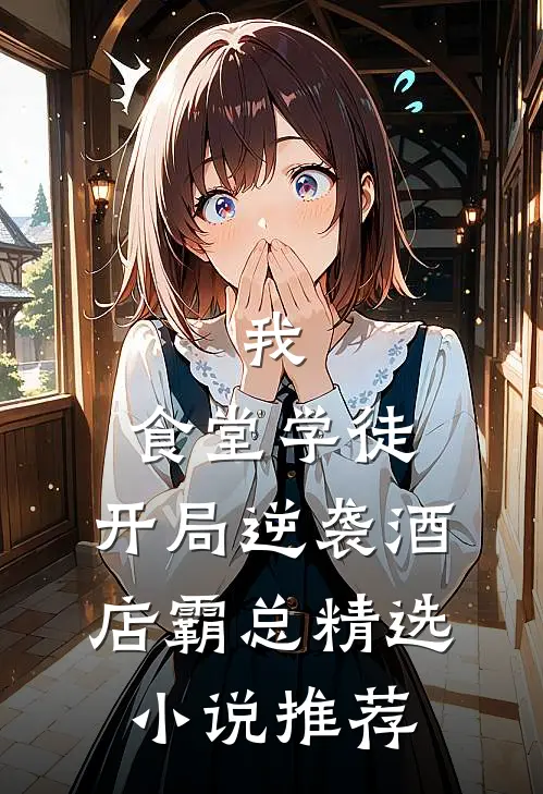 我，食堂学徒，开局逆袭酒店霸总精选小说推荐