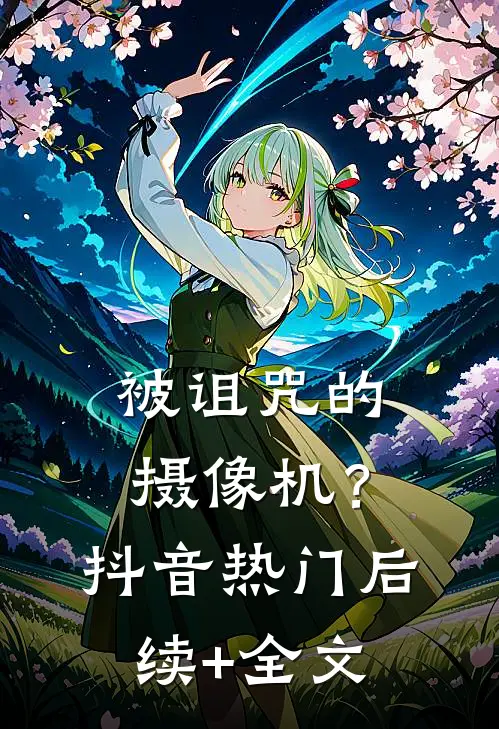 被诅咒的摄像机？抖音热门后续+全文