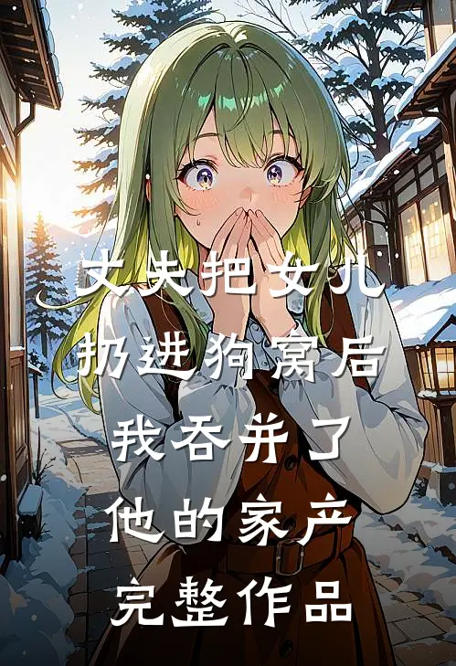 丈夫把女儿扔进狗窝后，我吞并了他的家产完整作品
