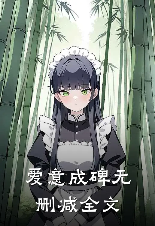 爱意成碑无删减全文