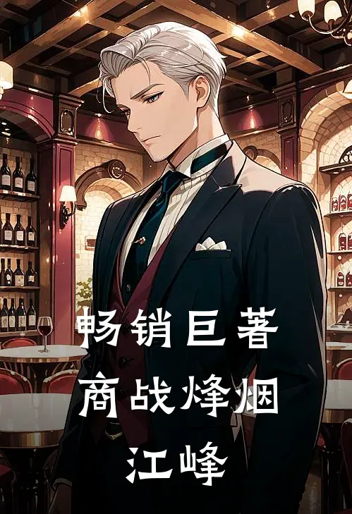 畅销巨著商战烽烟:江峰