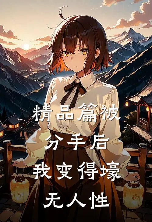 精品篇被分手后，我变得壕无人性