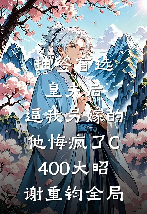 抽签盲选皇夫后，逼我另嫁的他悔疯了C400大昭谢重钧全局