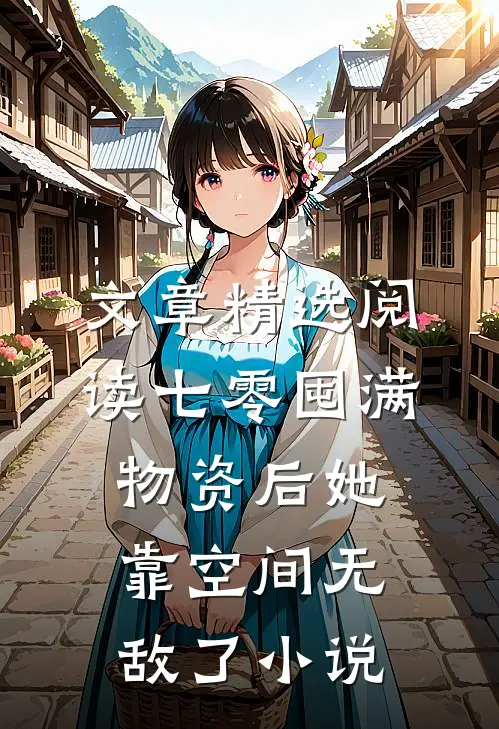 文章精选阅读七零囤满物资后她靠空间无敌了小说