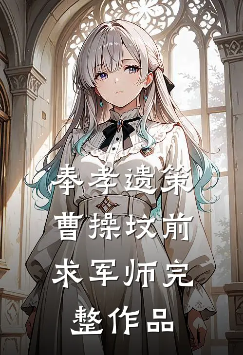 奉孝遗策：曹操坟前求军师完整作品